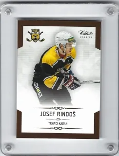 Rindoš Josef OFS Chance Liga 2018-19  č.286